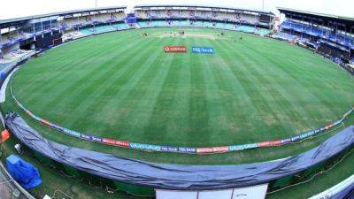 India vs Australia: A Look At ACA-VDCA Cricket Stadium Ahead Of 1st T20I
