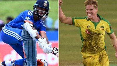 India vs Australia, 1st T20I: Five Key Player Battles To Watch Out For