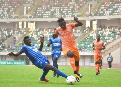 NPFL faults broadcast rights’ claims by Total Promotions - guardian.ng - Nigeria