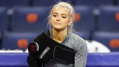 Olivia Dunne - LSU gymnast Olivia Dunne reveals what led to her no longer attending classes in-person - foxnews.com - Britain - state Alabama - state Louisiana