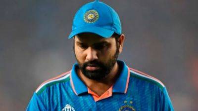 Rohit Sharma To 'Stay Away' From T20Is: Report