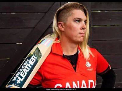 World's First Transgender International Cricketer Retires After ICC Ruling