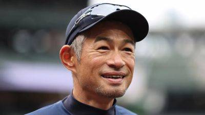 Ichiro strikes out 9 batters against All-Star girls team - foxnews.com - Usa - Japan - New York - state Arizona - county St. Louis