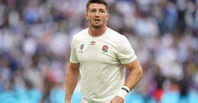 Tom Curry - Alex Sanderson - Gallagher Premiership - England flanker Tom Curry ruled out of Six Nations with hip injury - breakingnews.ie