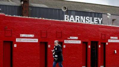 Barnsley kicked out of FA Cup for fielding ineligible player - channelnewsasia.com