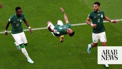 What a year: How Saudi football has flourished since World Cup win over Argentina
