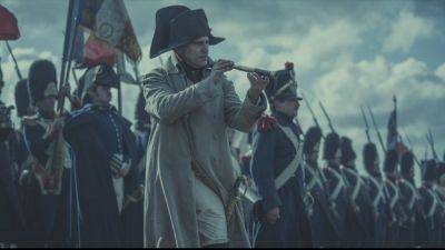 Film show: Ridley Scott's 'Napoleon' reviewed - france24.com - France