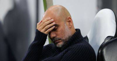 Man City told the three players who have been their biggest losses this season