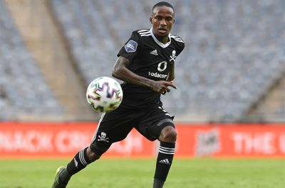 Orlando Pirates suspend Lorch after assault conviction, internal disciplinary hearing to follow