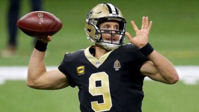 John Macenroe - Drew Brees - Retired QB Drew Brees says he can only throw left-handed now - ESPN - espn.com - county San Diego