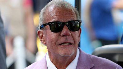Colts' Jim Irsay on 2014 arrest: 'I am prejudiced against because I’m a rich, White billionaire'