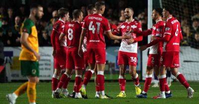 Barnsley expelled from FA Cup after fielding ineligible player in Horsham replay