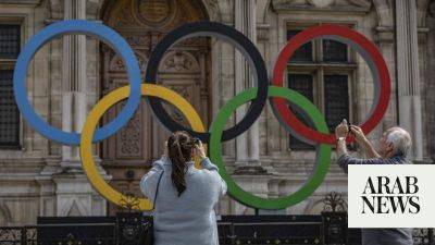 Olympic organizers to release more than 400,000 new tickets for the Paris Games and Paralympics