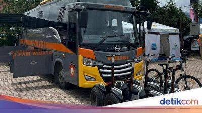 Ini Cara Agar Aquabike Jetski di Danau Toba Aman dan Lancar - sport.detik.com