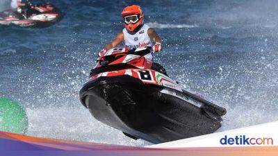 Lintasan Aquabike Jetski Danau Toba Dipastikan Aman - sport.detik.com