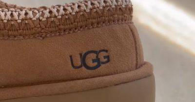 UGG fans snap up £30 slippers in the fashion brand's VIP Black Friday sale