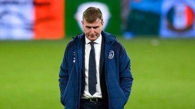 Brave to the end, hindsight may be kind to Stephen Kenny tenure