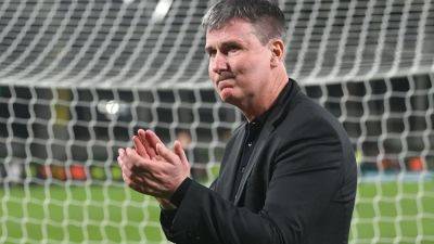 No new Ireland contract for departing boss Stephen Kenny
