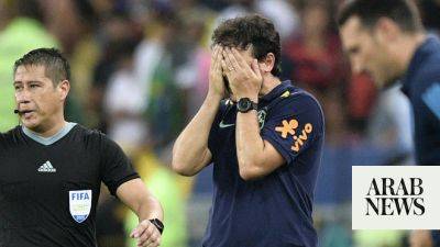 Brazil end year in poor shape under interim coach as they wait for word from Carlo Ancelotti
