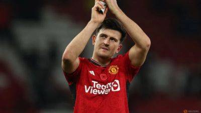 Manchester United's Maguire accepts Ghana MP apology for mockery