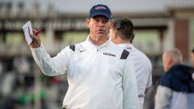 UConn's Jim Mora unleashes on 'entitled' fans who opt against NIL contributions