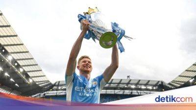 Adilkah Kalau Gelar Man City Dicopot? - sport.detik.com