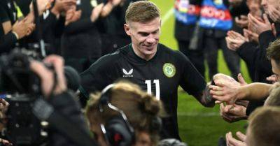 James McClean backs Republic to enjoy ‘glory days’ after calling time on career