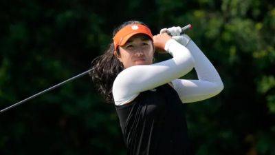 Canada's Savannah Grewal turns professional to go to LPGA Tour's Q-School Stage 3