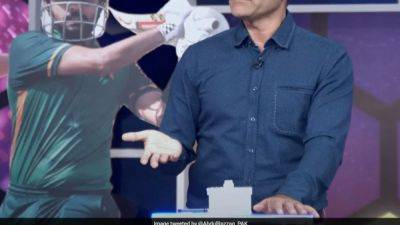 "Cricket Won": After 'Aishwarya Rai' Row, Abdul Razzaq Now Takes Aim At Team India