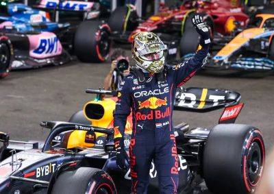 Abu Dhabi Grand Prix 2023: Max Verstappen has more records and glory within reach
