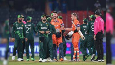 Pakistan's Tour Of Netherlands Postponed, Says Report - Here's Why