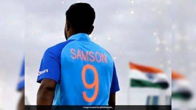 Rohit Sharma - Yuzvendra Chahal - Sanju Samson - "Selectors Need To Explain": Shashi Tharoor Fumes At Sanju Samson, Yuzvendra Chahals Absence From T20I Squad - sports.ndtv.com - Australia - India