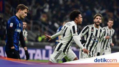 Inter Milan - Weston Mackennie - A.Di-Serie - McKennie: Saatnya Juventus Juara Lagi! - sport.detik.com