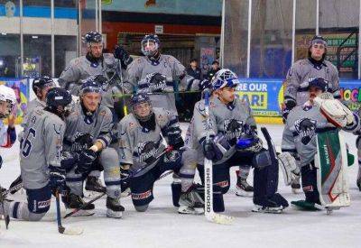 Invicta Dynamos host Milton Keynes Thunder at Planet Ice, Gillingham this Saturday in NIHL South Division 1