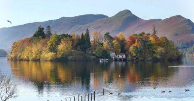 The five-mile 'magical walk' named among best in the Lake District