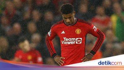 Rashford Sulit Bobol Gawang Everton, Puasa Gol Berlanjut?