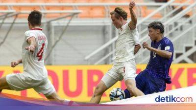 River Plate - Top Skor Piala Dunia U-17 2023: Wonderkid Argentina Teratas - sport.detik.com - Argentina