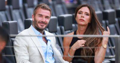 Beckham documentary named best of all time as Manchester United hero turns into TV pioneer