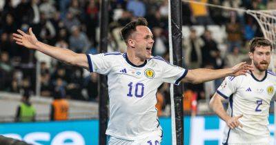 Paul Hartley - Ryan Stevenson - Lawrence Shankland - The Lawrence Shankland sliding doors moment shows Scottish Cup wannabes what could have been - Ryan Stevenson - dailyrecord.co.uk - Scotland - Georgia