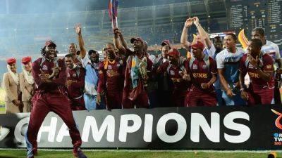West Indies' T20 World Cup-Winning Star Banned By ICC For Anti-Corruption Code Violation