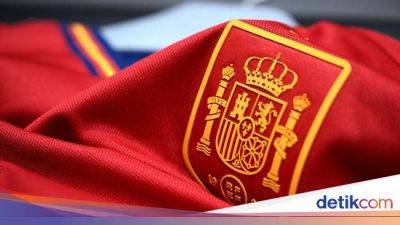Ada Rekor Spanyol Usai Brasil Digasak Argentina - sport.detik.com - Argentina - Uruguay