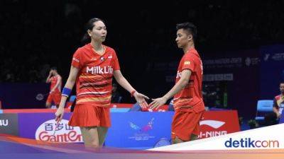 China Masters: Dejan/Glo Gagal ke Perempatfinal, Akui Keunggulan Lawan
