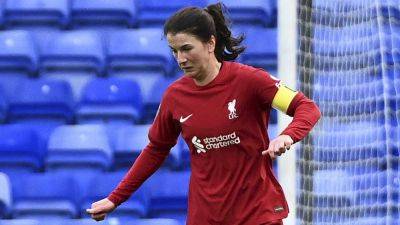 Niamh Fahey returns for Liverpool, Jessie Stapleton makes Hammers debut