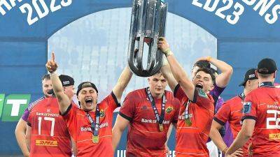 Casey: Munster will go 'hell for leather' against Leinster