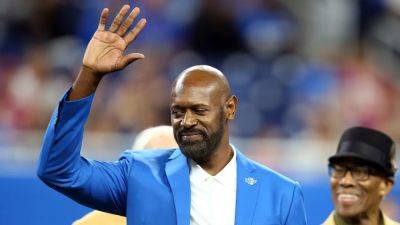 Ex-Lions great Herman Moore talks Thanksgiving football, previews team's crucial game vs Packers