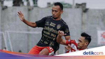 Bali United - Madura United - Madura United Vs Bali United: Serdadu Tridatu Menang 2-1 - sport.detik.com