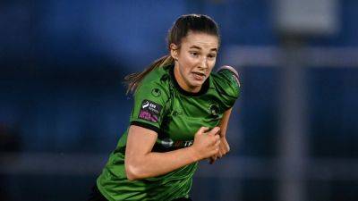 Peamount attacker Ellen Dolan gets first Ireland call-up