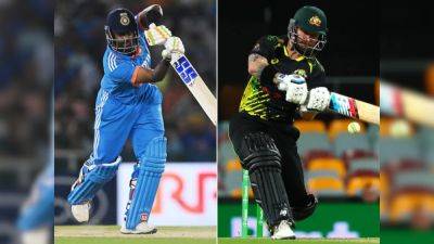 India vs Australia Live Score, 1st T20I: Suryakumar Yadav-Led Indian Team Eyes Winning Start