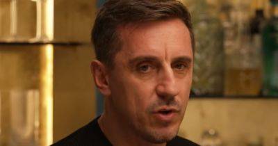 'Bullies' - Gary Neville slams Premier League as he makes Manchester United and Man City point