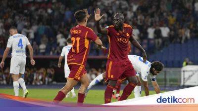 Lukaku dan Dybala Dibuang Klub Lain, Roma Jadi Penampung